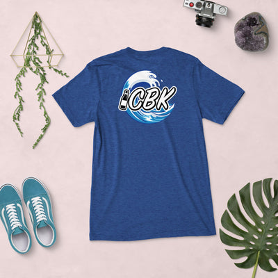 CBK Wave - Short sleeve t-shirt