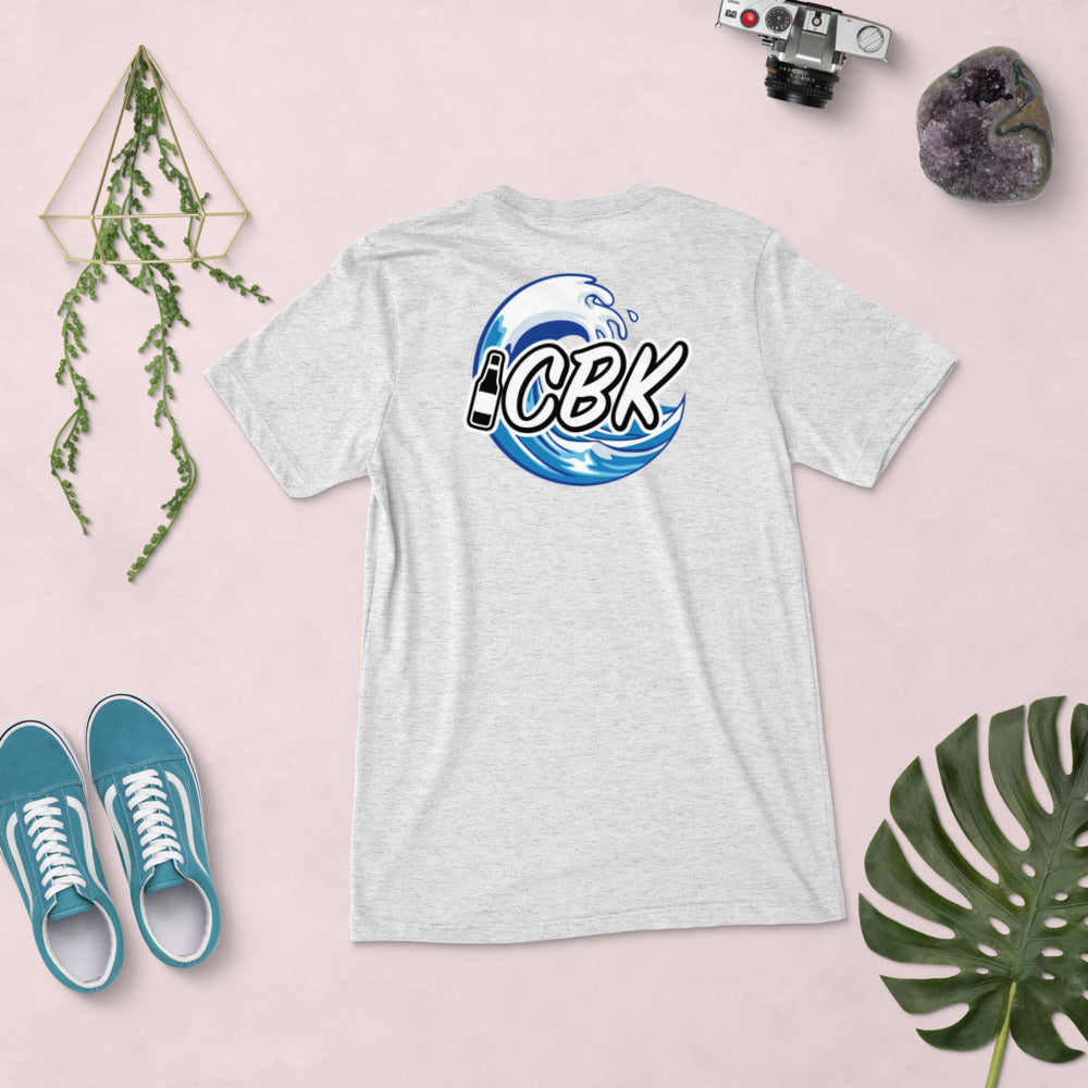 CBK Wave - Short sleeve t-shirt