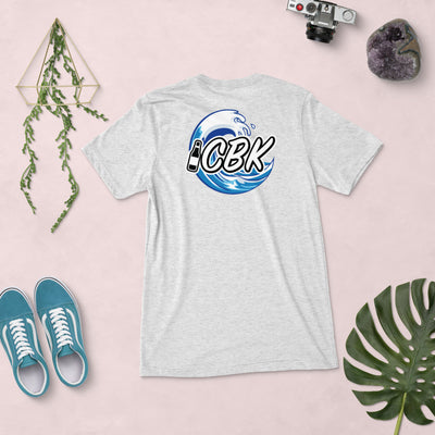 CBK Wave - Short sleeve t-shirt