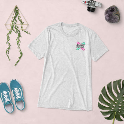 CBK Surf - Short sleeve t-shirt