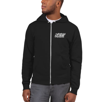 CBK - Zip Up Hoodie sweater