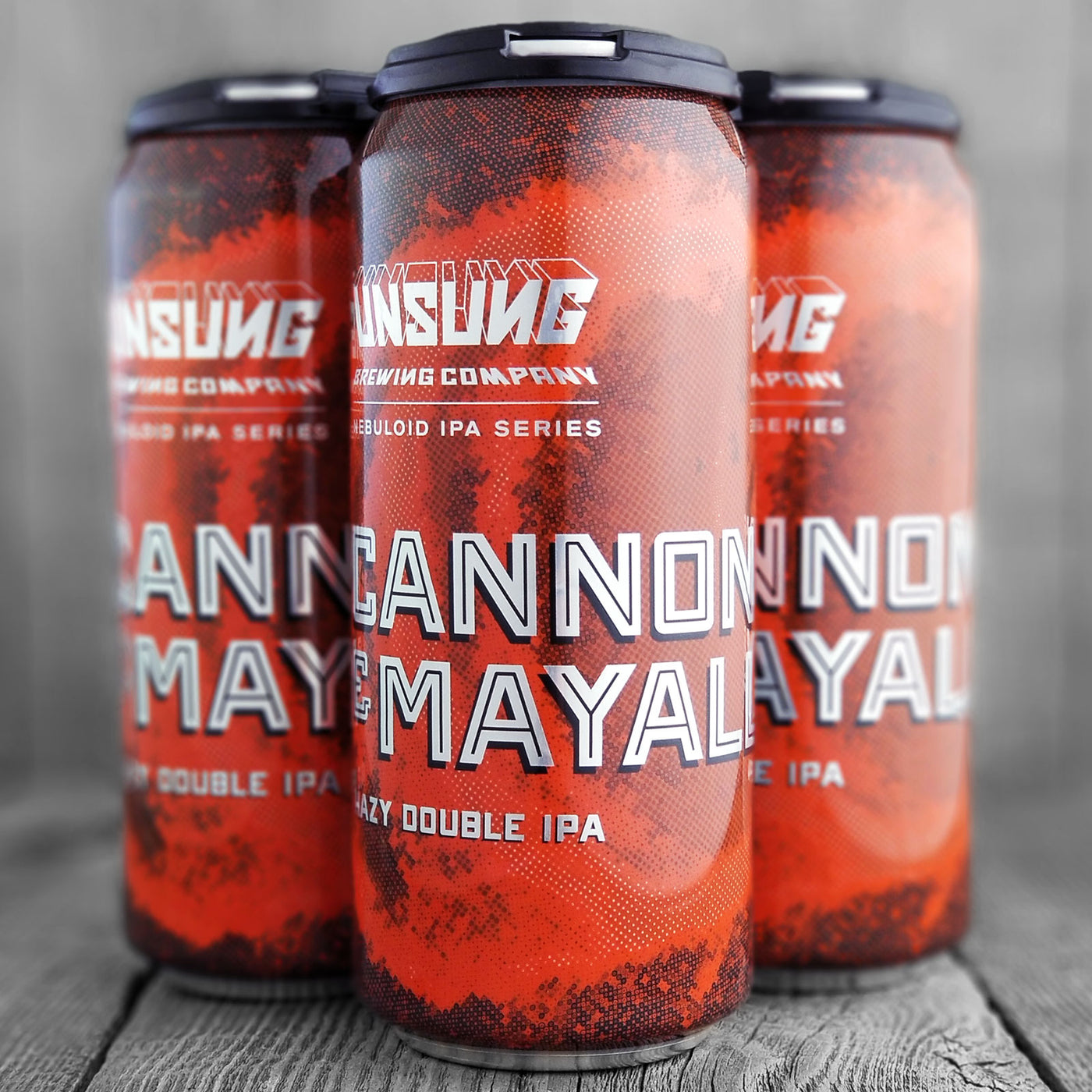 Unsung Cannon & Mayall - Nebuloid IPA Series