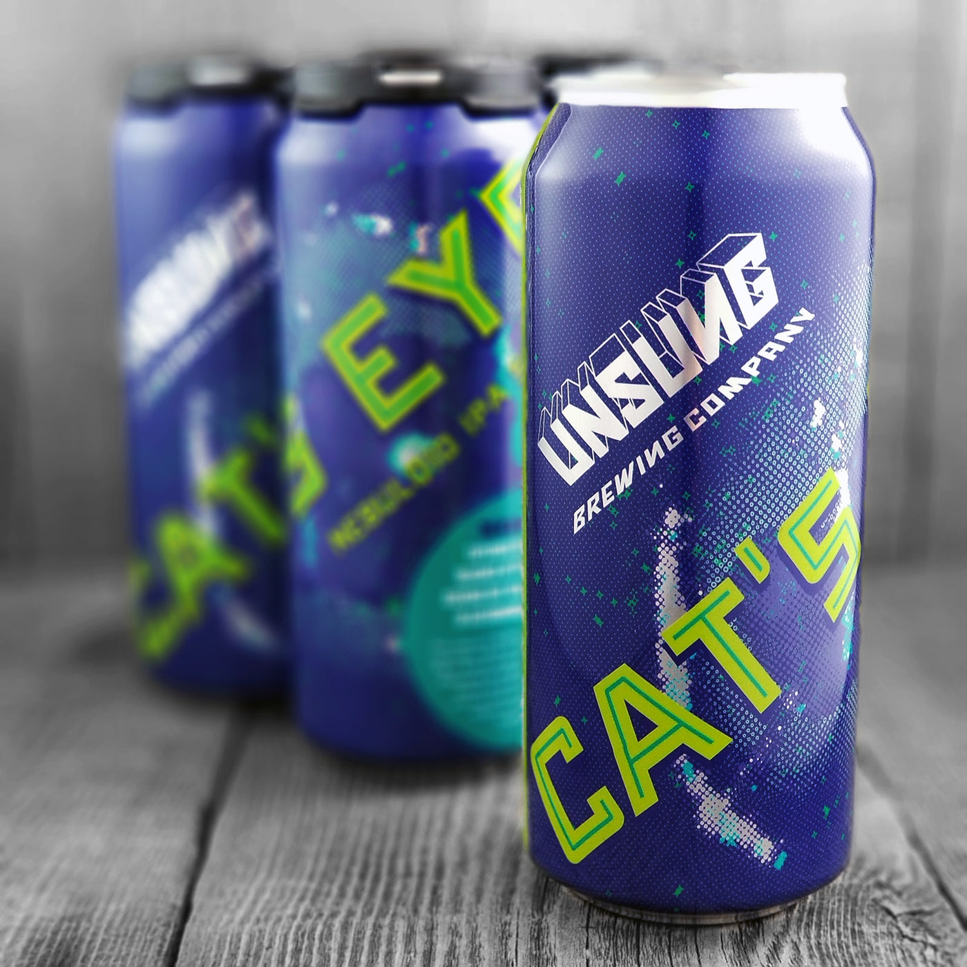 Unsung Cat's Eye Nebuloid IPA