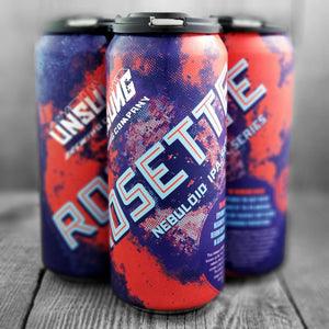 Unsung Rosette - Nebuloid IPA Series