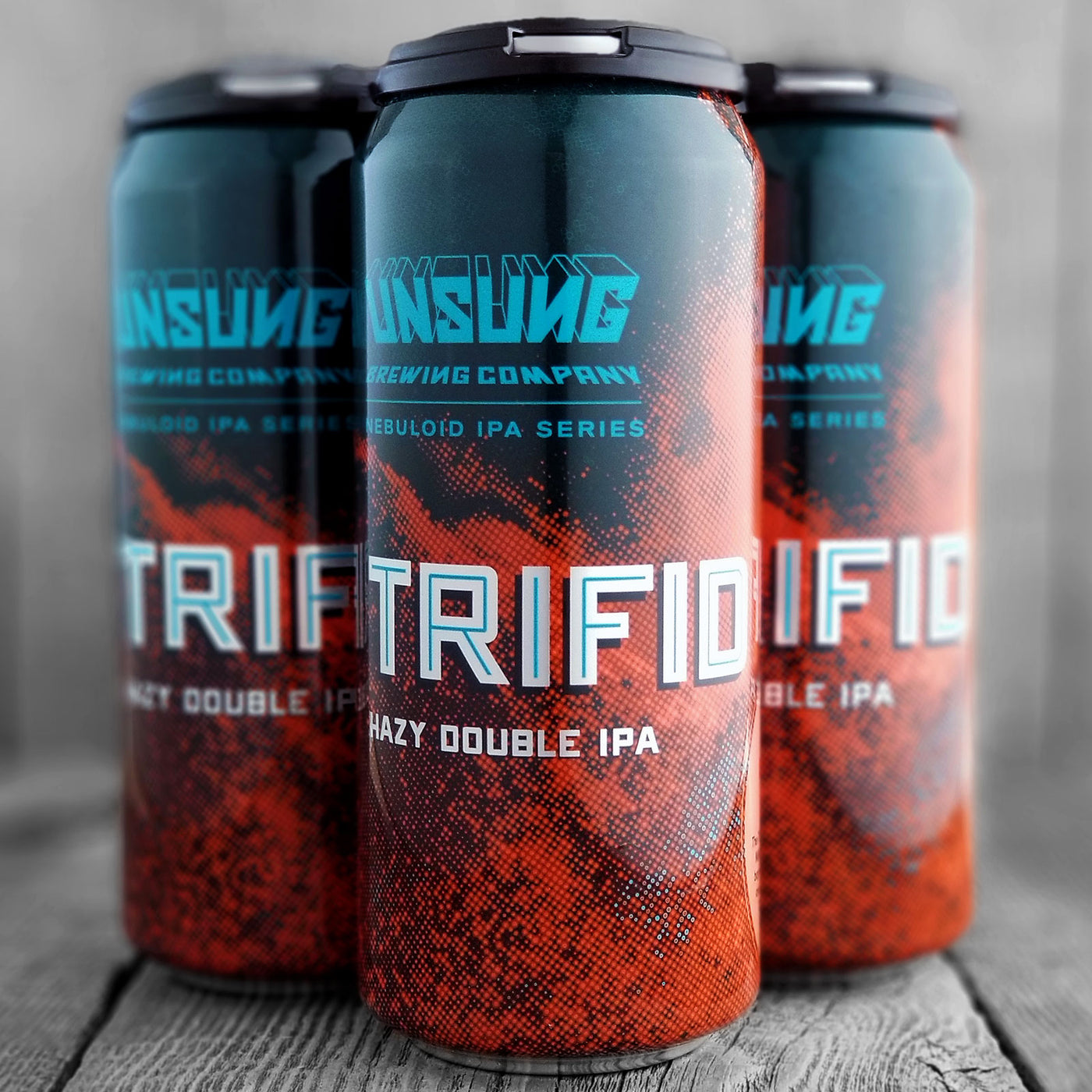 Unsung Trifid - Nebuloid IPA Series