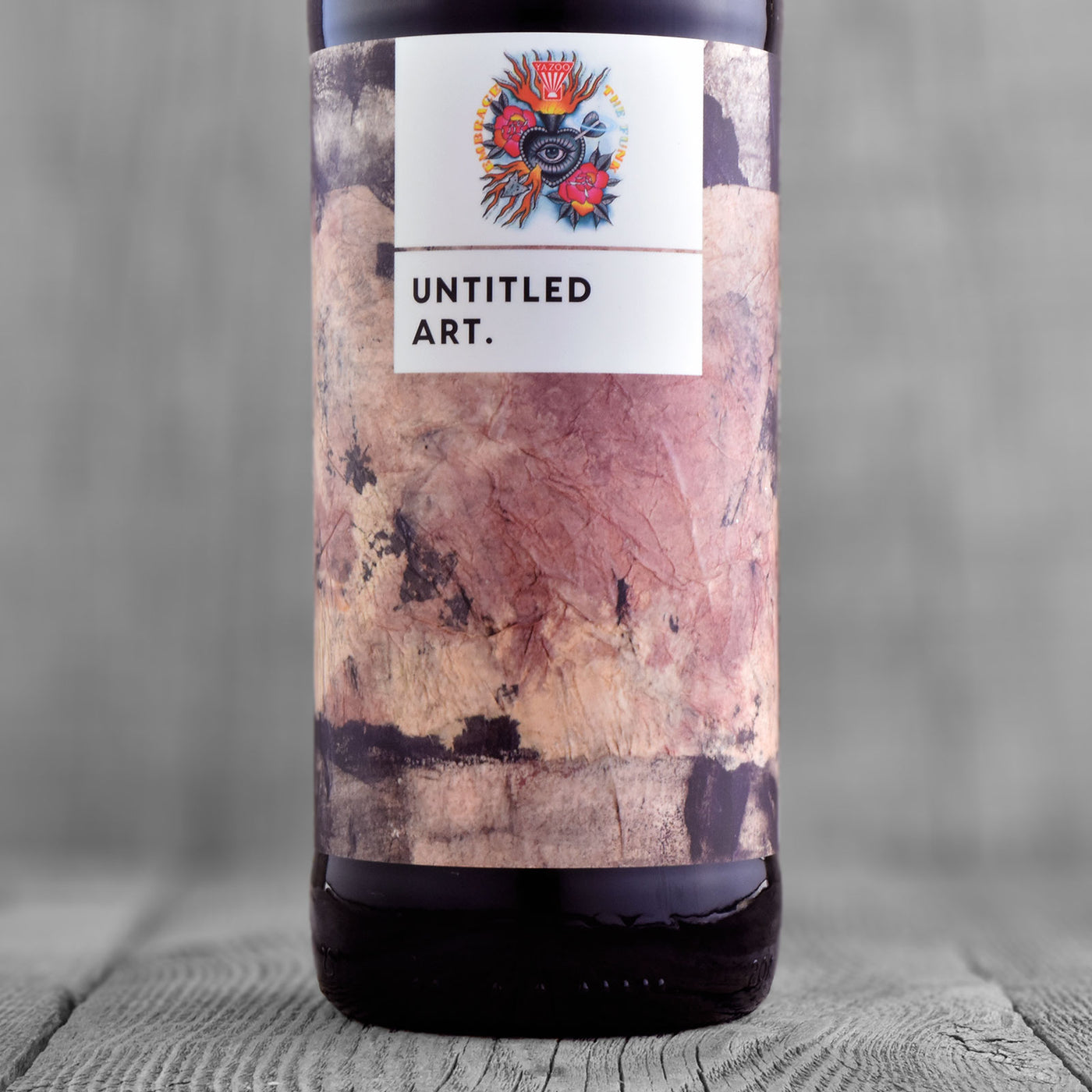 Untitled Art / Yazoo - Barrel Aged Fudgesicle