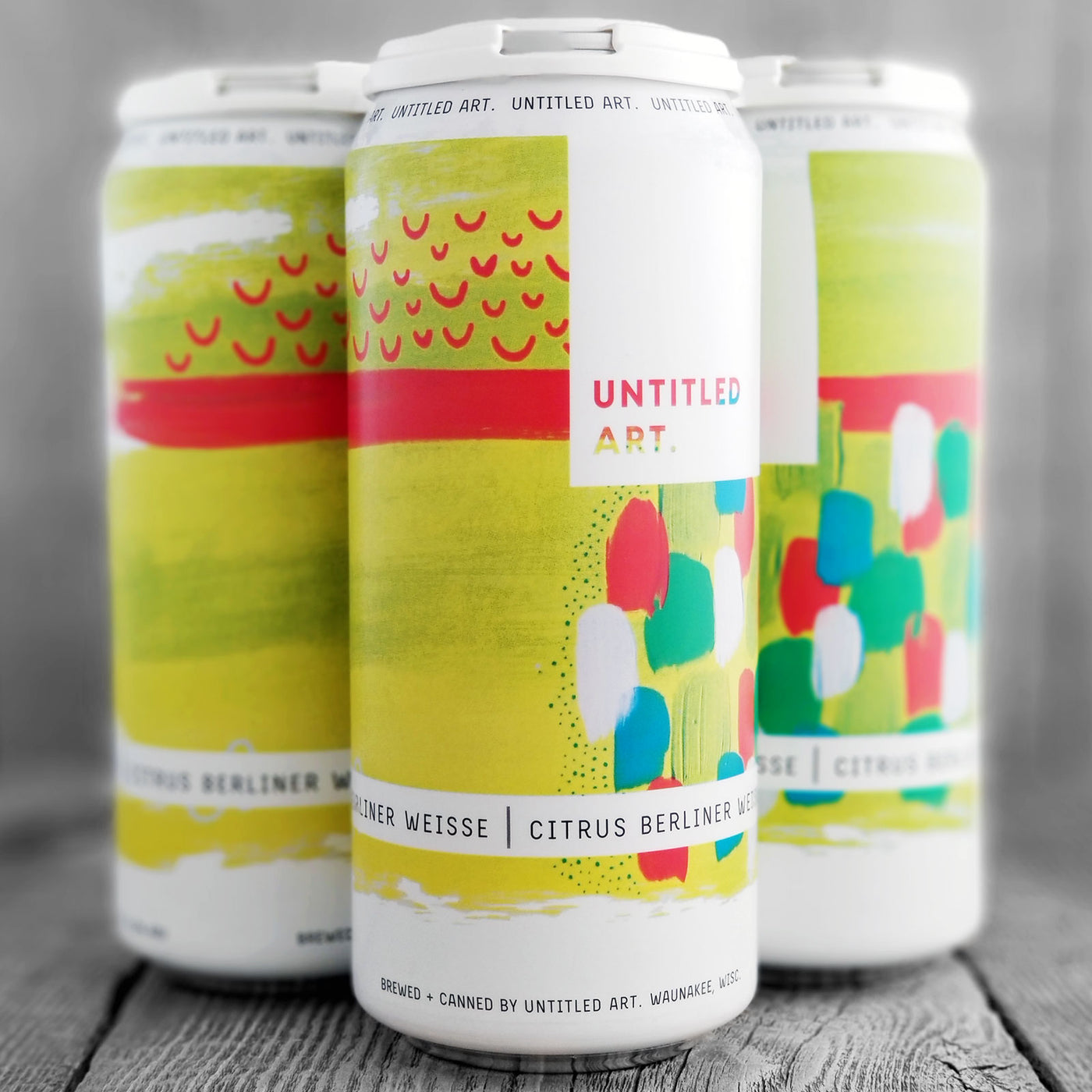 Untitled Art Citrus Berliner Weisse
