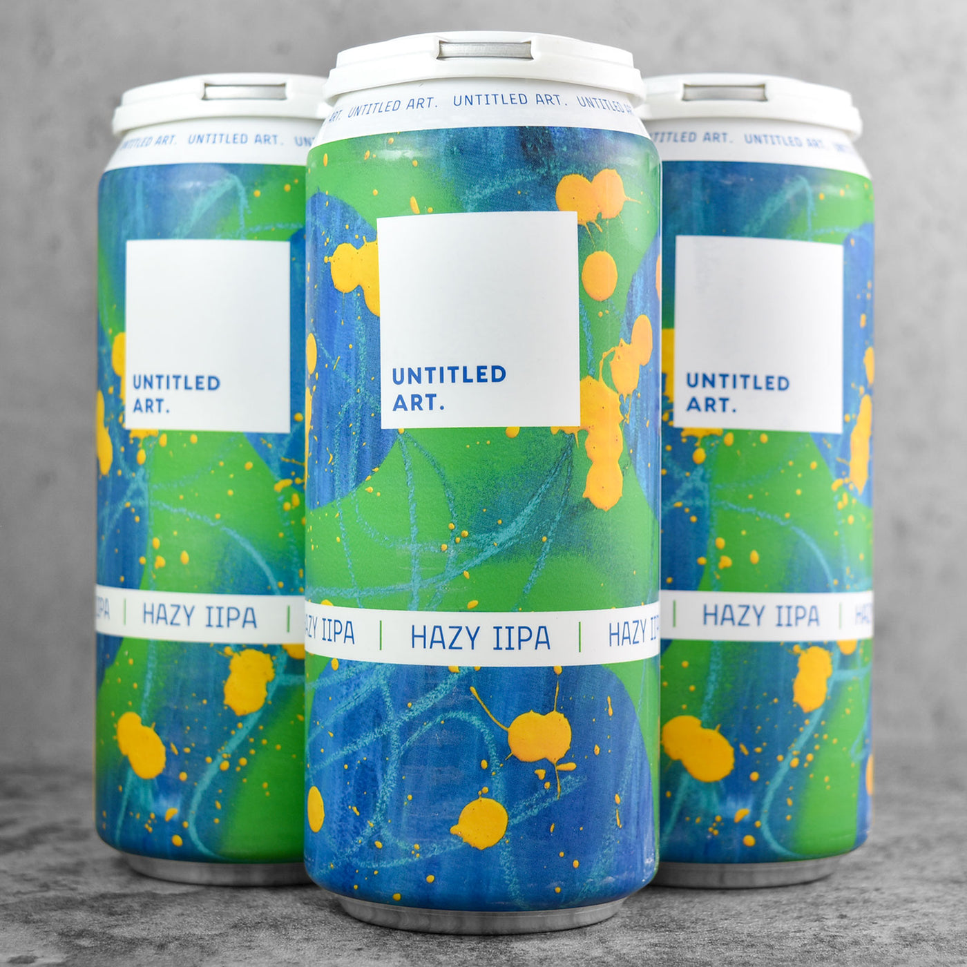 Untitled Art Hazy IIpa V11