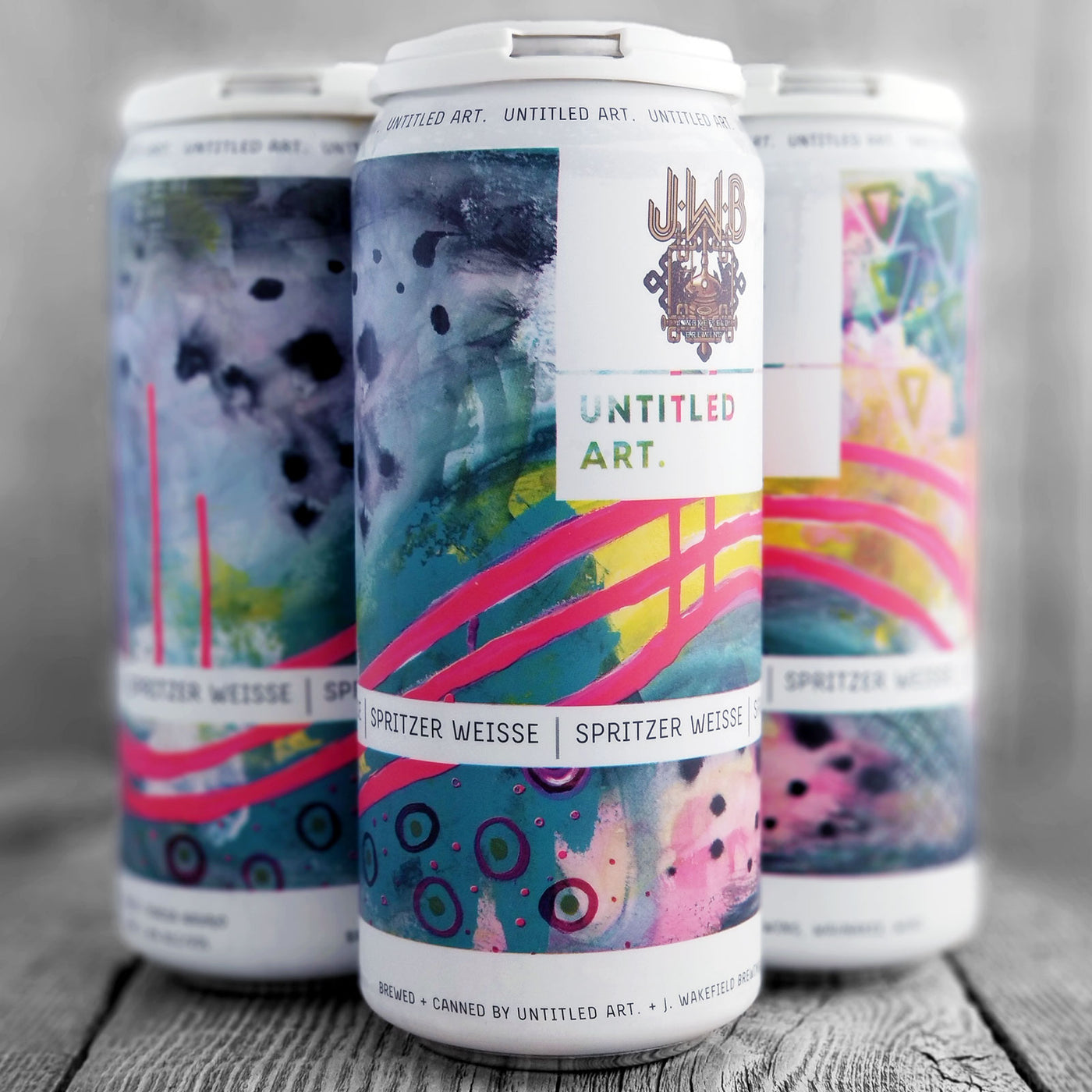 Untitled Art / J. Wakefield - Spritzer Weisse