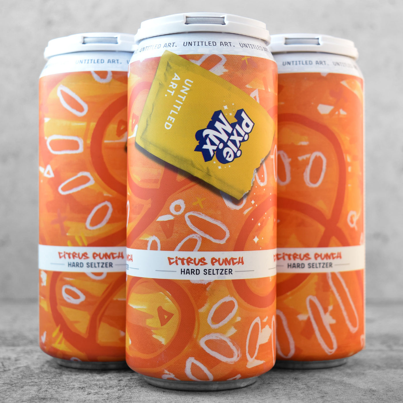 Untitled Art Pixie Mix: Citrus Punch