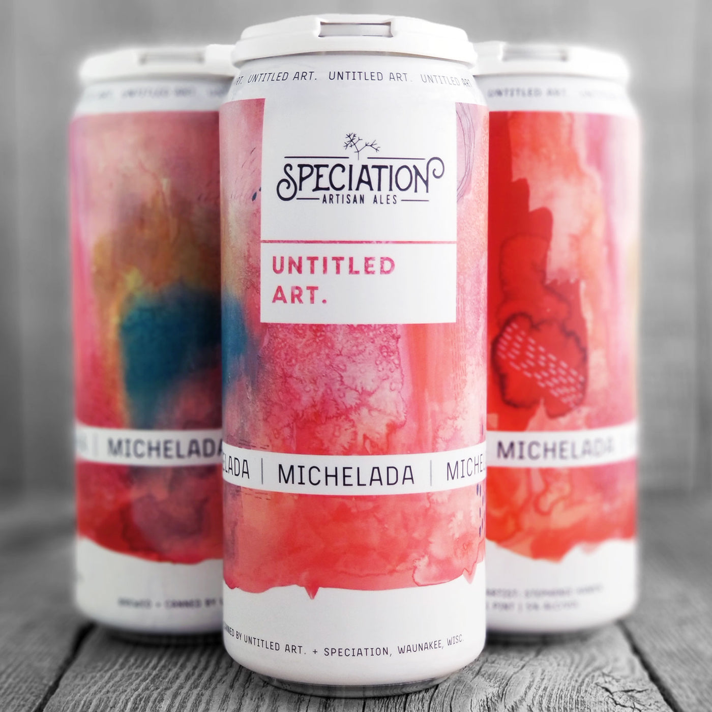 Untitled Art / Speciation - Michelada
