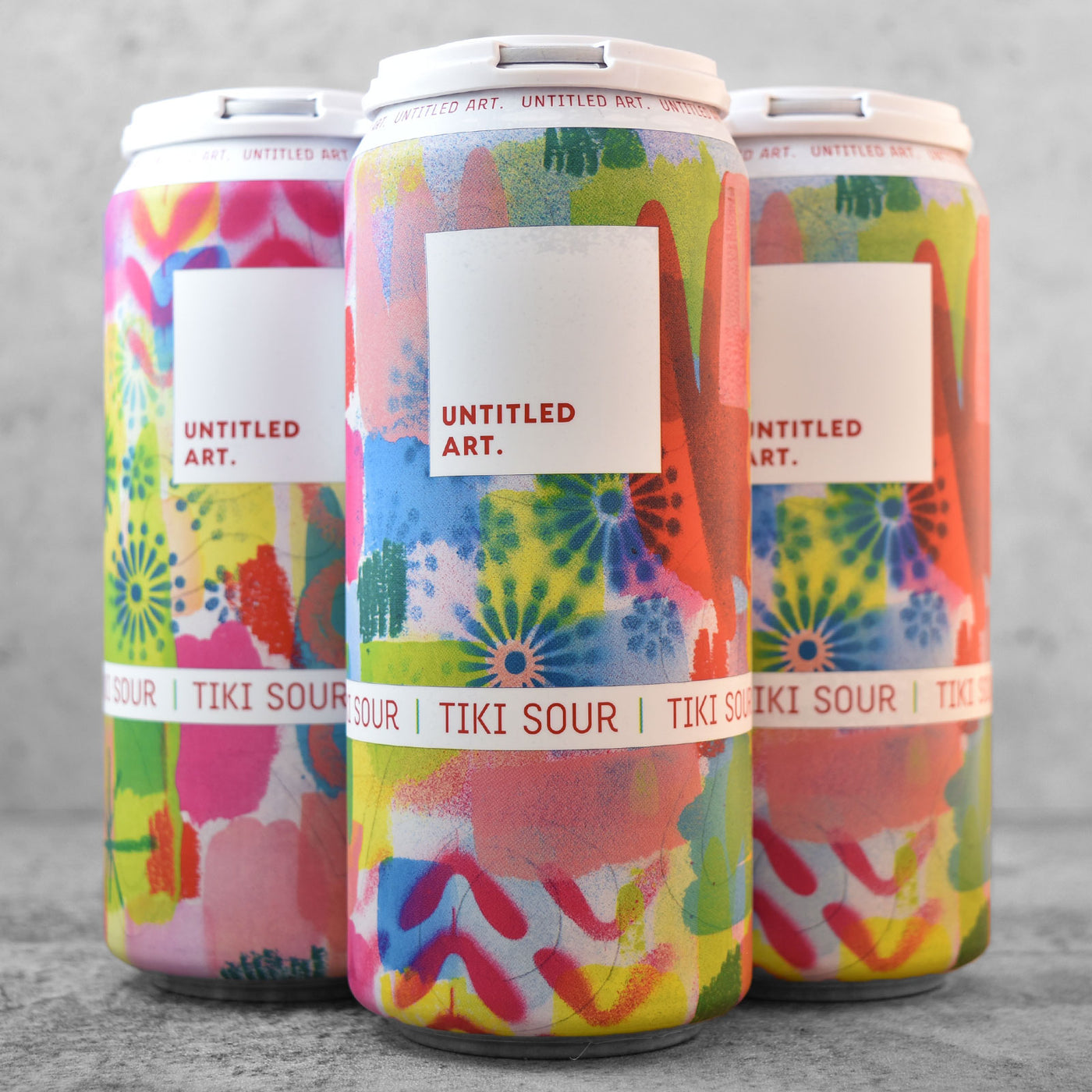 Untitled Art Tiki Sour