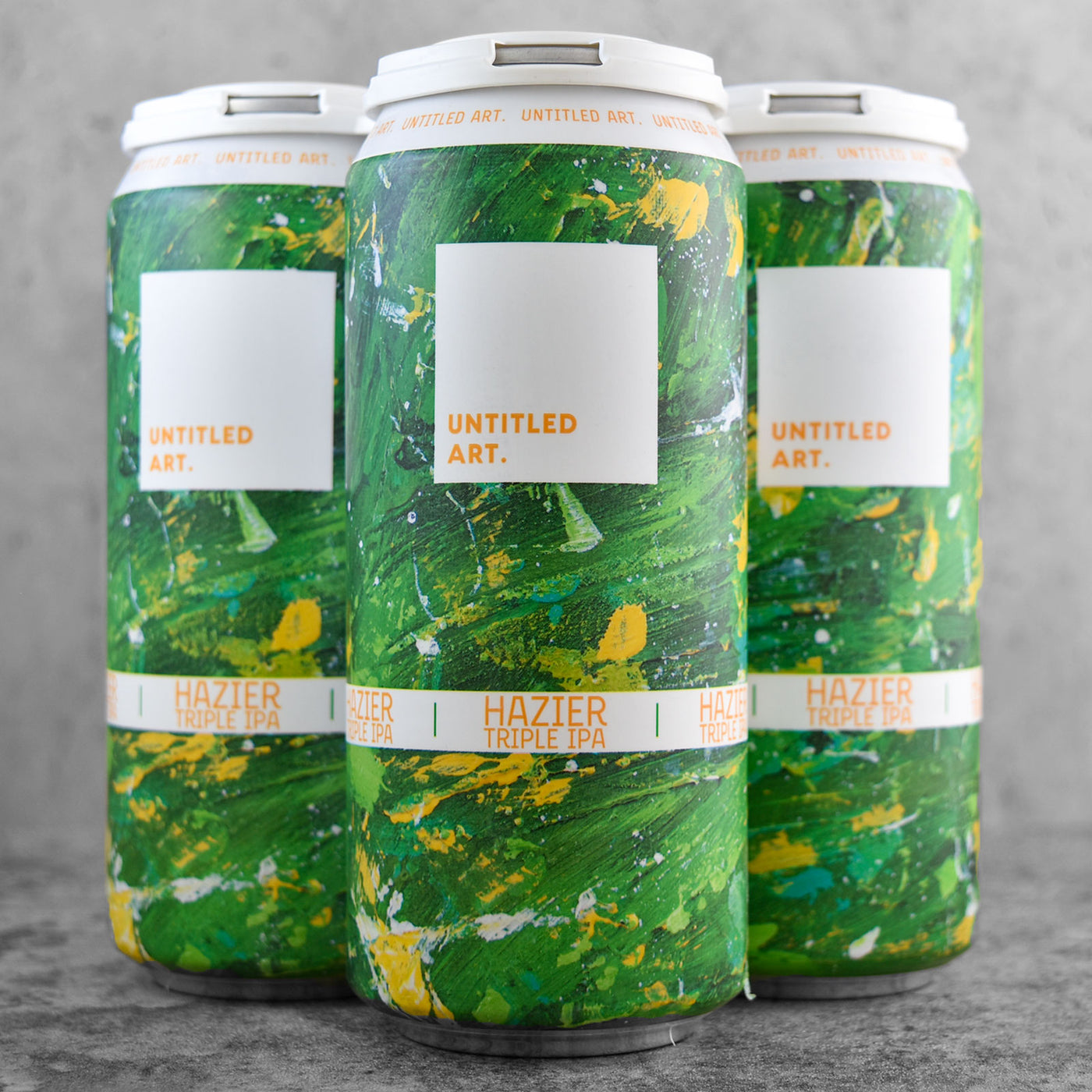 Untitled Art Hazier Triple IPA V3