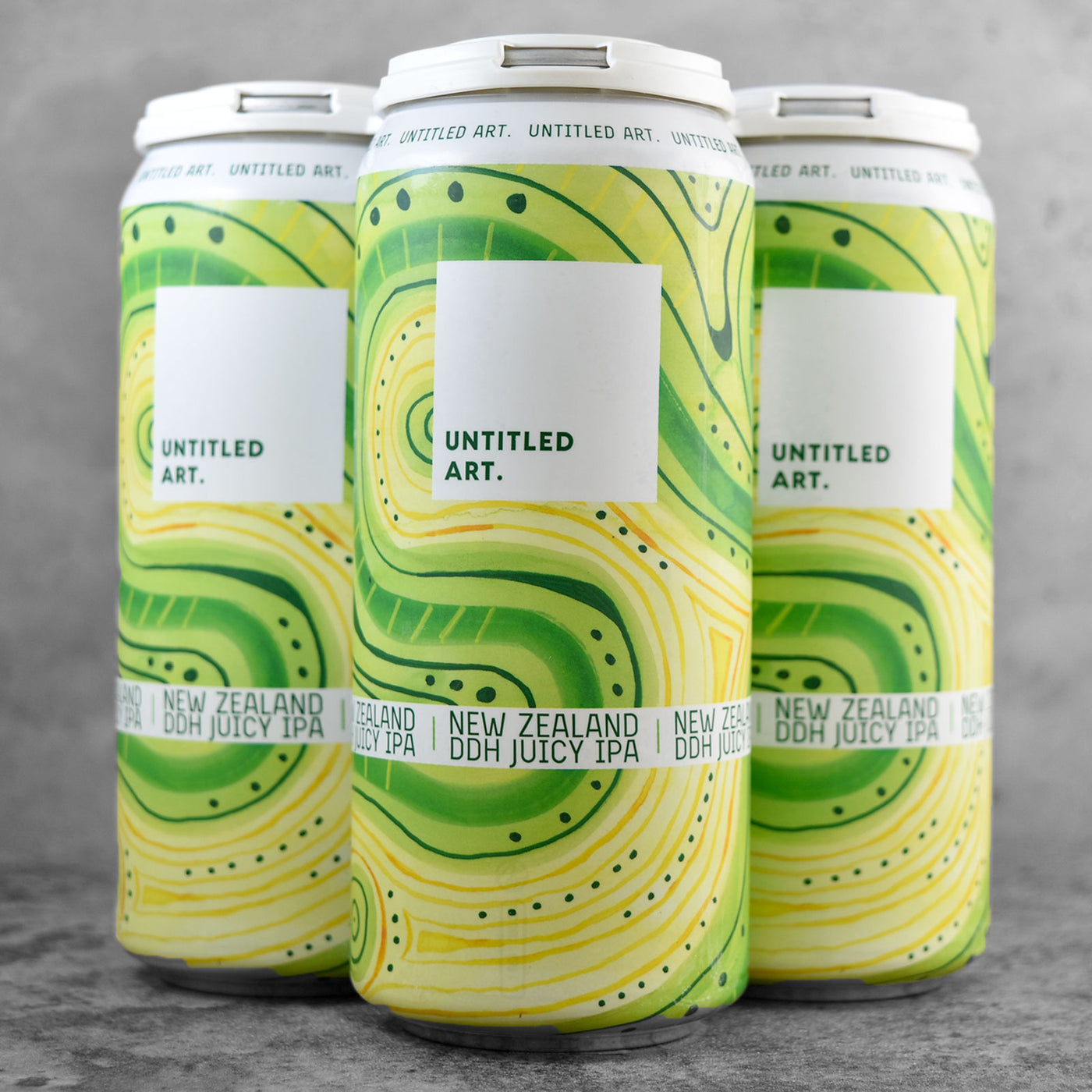 Untitled Art New Zealand DDH Juicy IPA