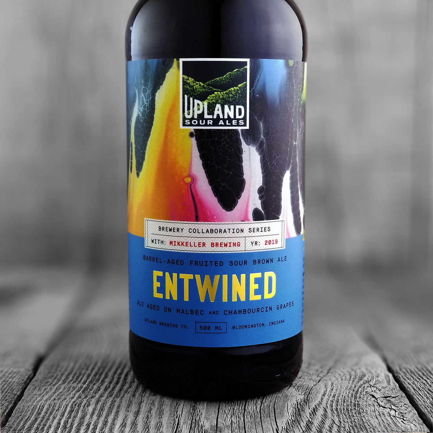 Upland / Mikkeller Entwined