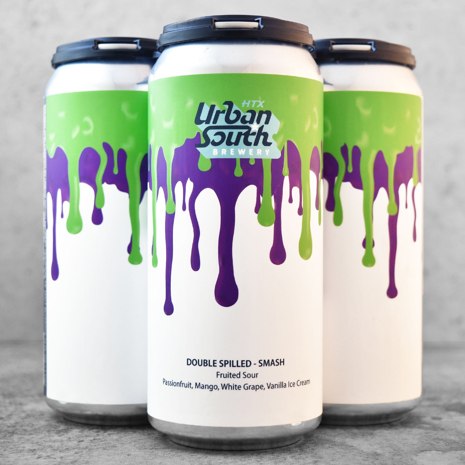 Urban South Double Spilled: SMASH