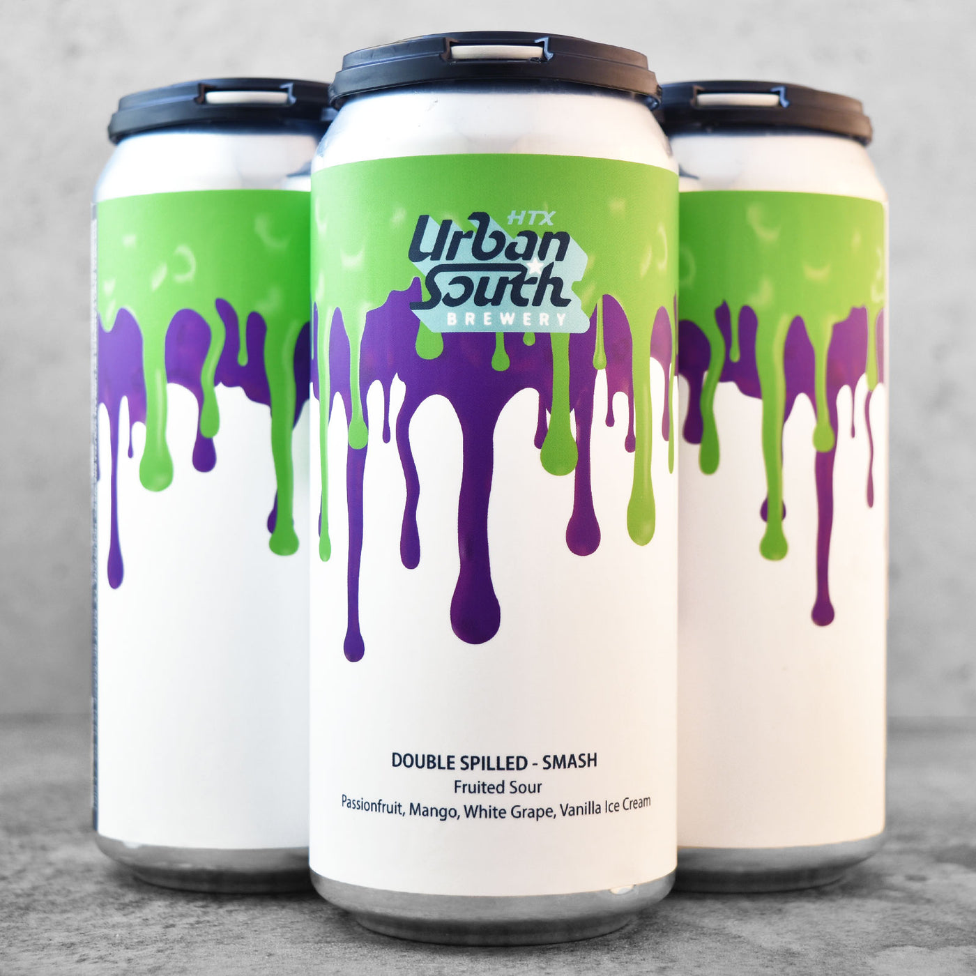 Urban South Double Spilled: SMASH