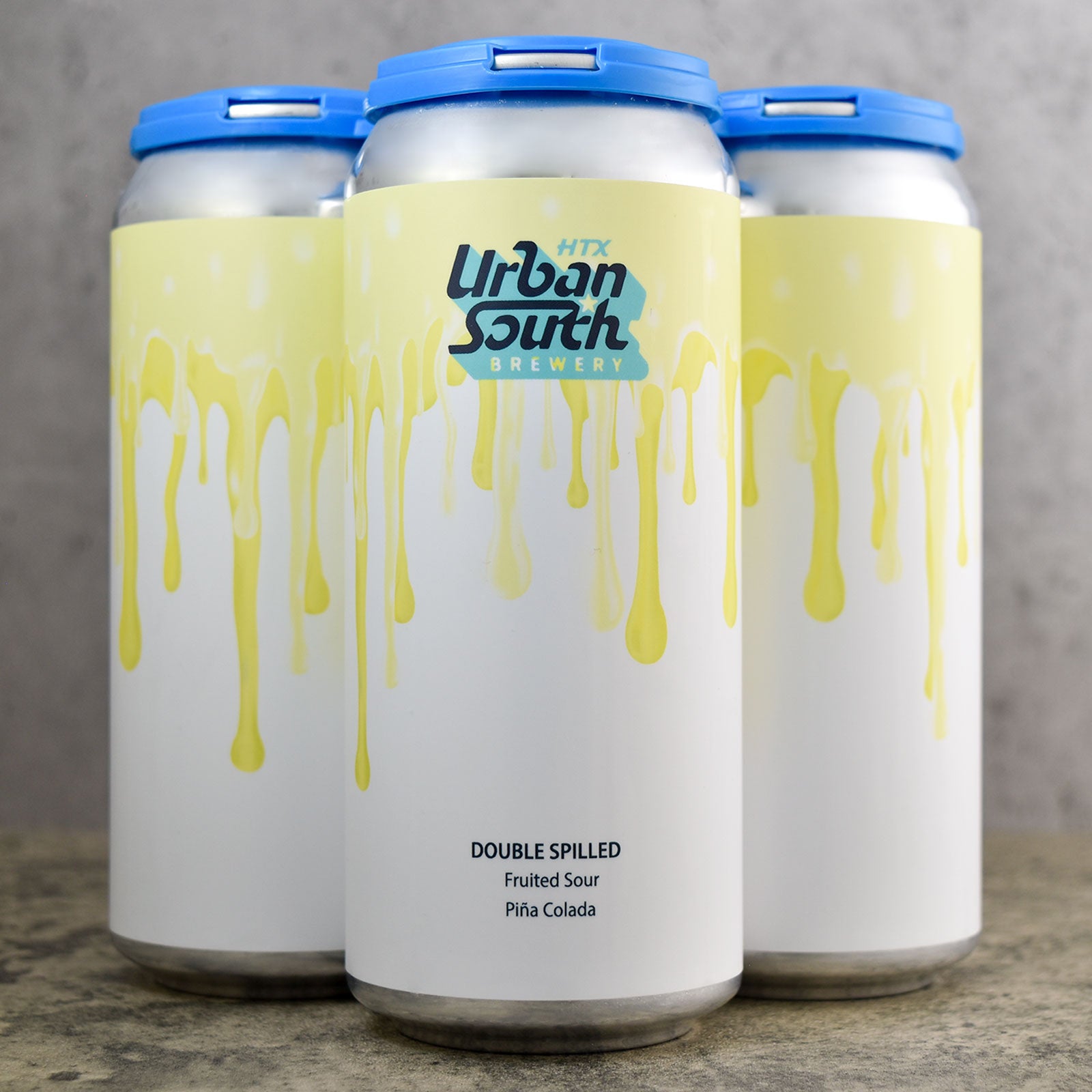 Urban South Double Spilled - Pina Colada