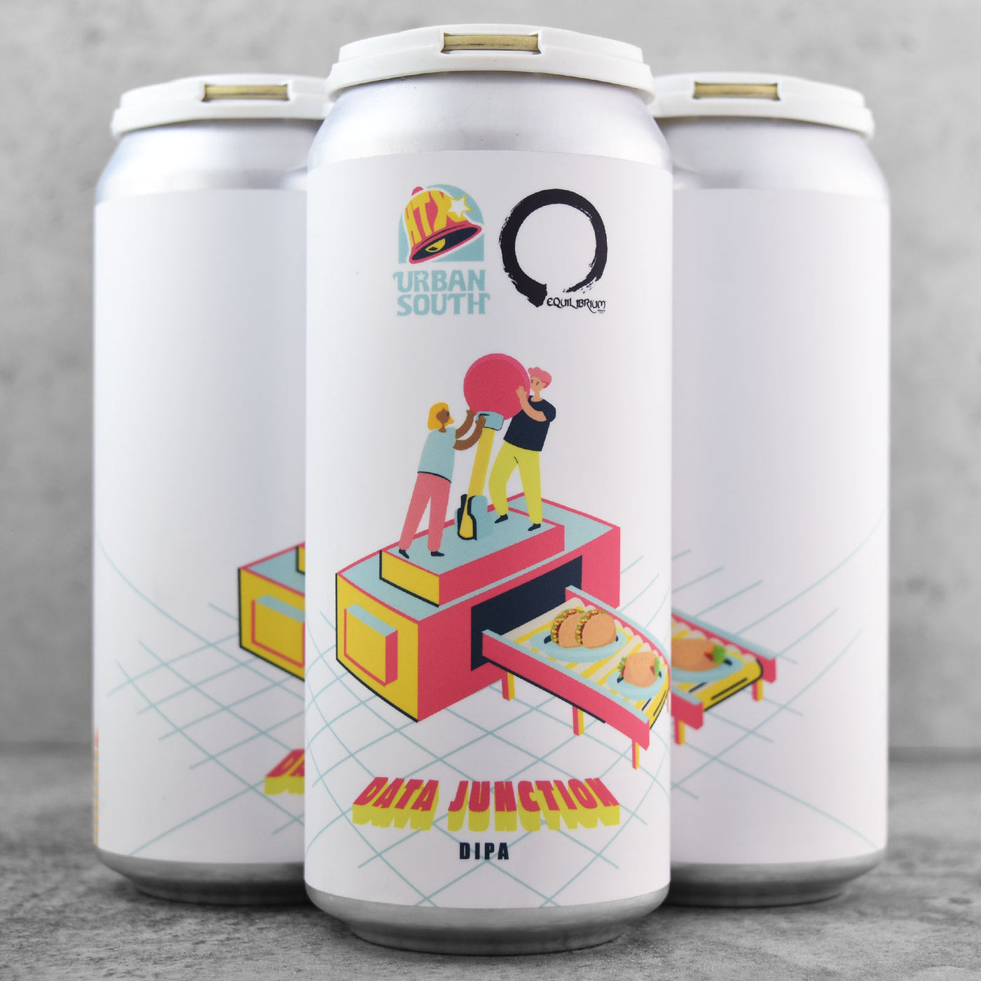 Urban South / Equilibrium - Data Junction