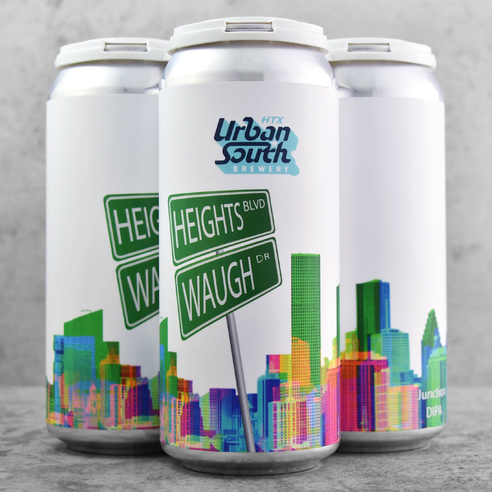 Urban South Junction - Heights Blvd. & Waugh Dr.