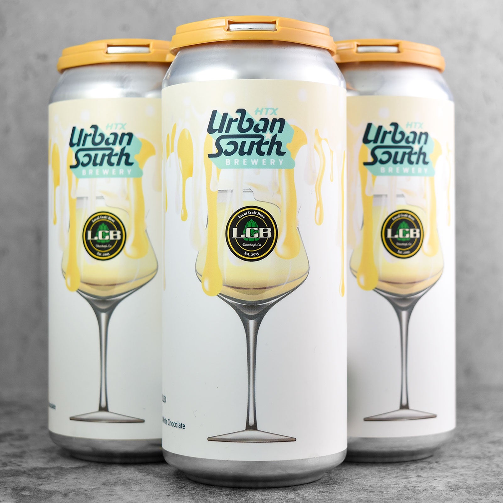 Urban South x LCB - Ermahgerd Spilled "Limit 2"