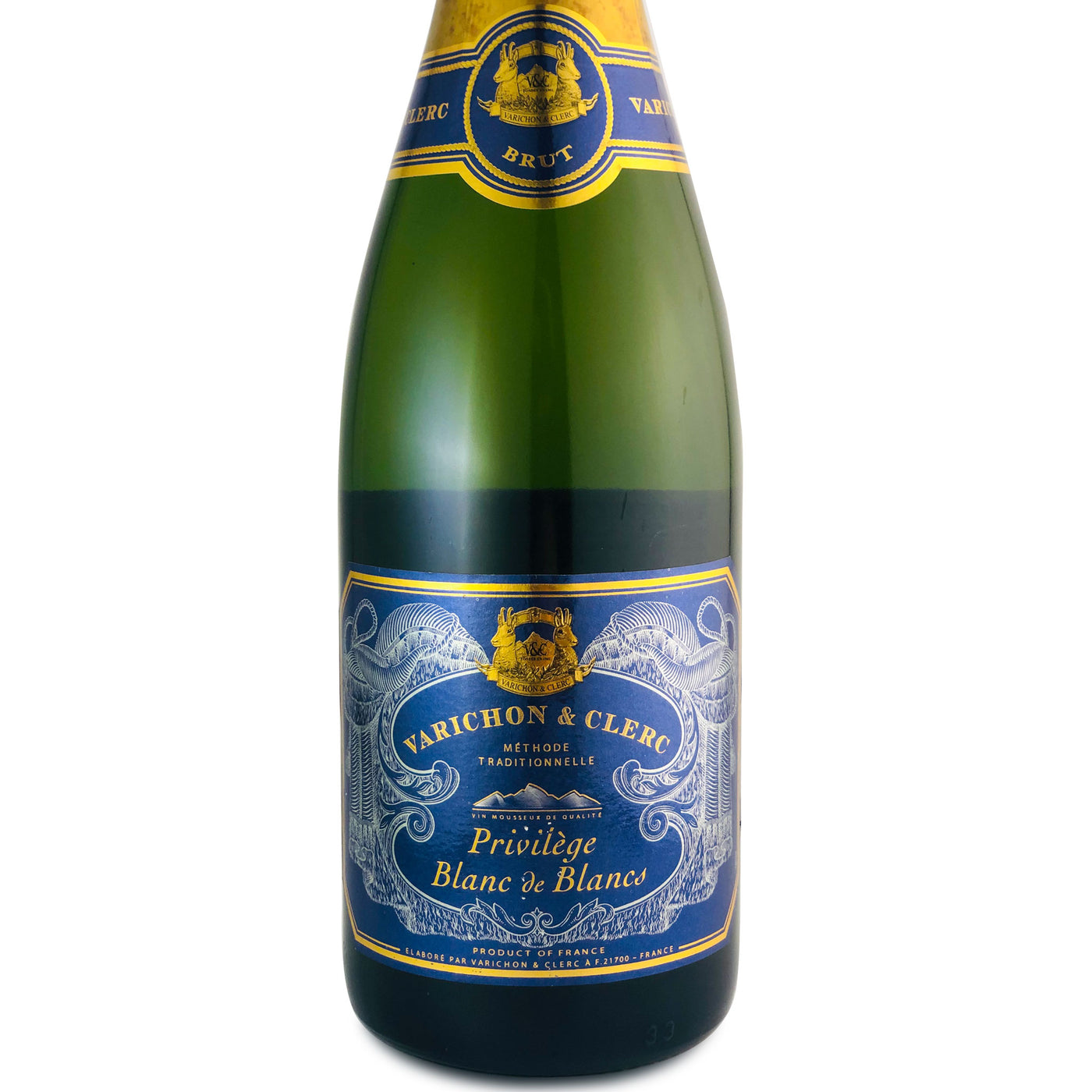 Varichon & Clerc Privilege Blanc de Blancs