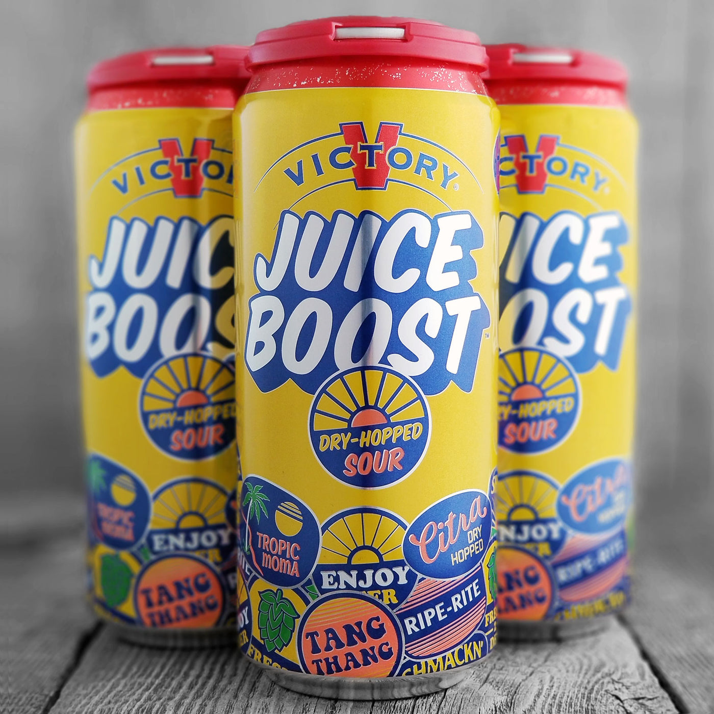 Victory Juice Boost