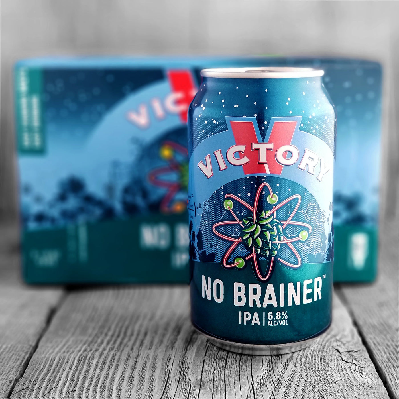 Victory No Brainer IPA