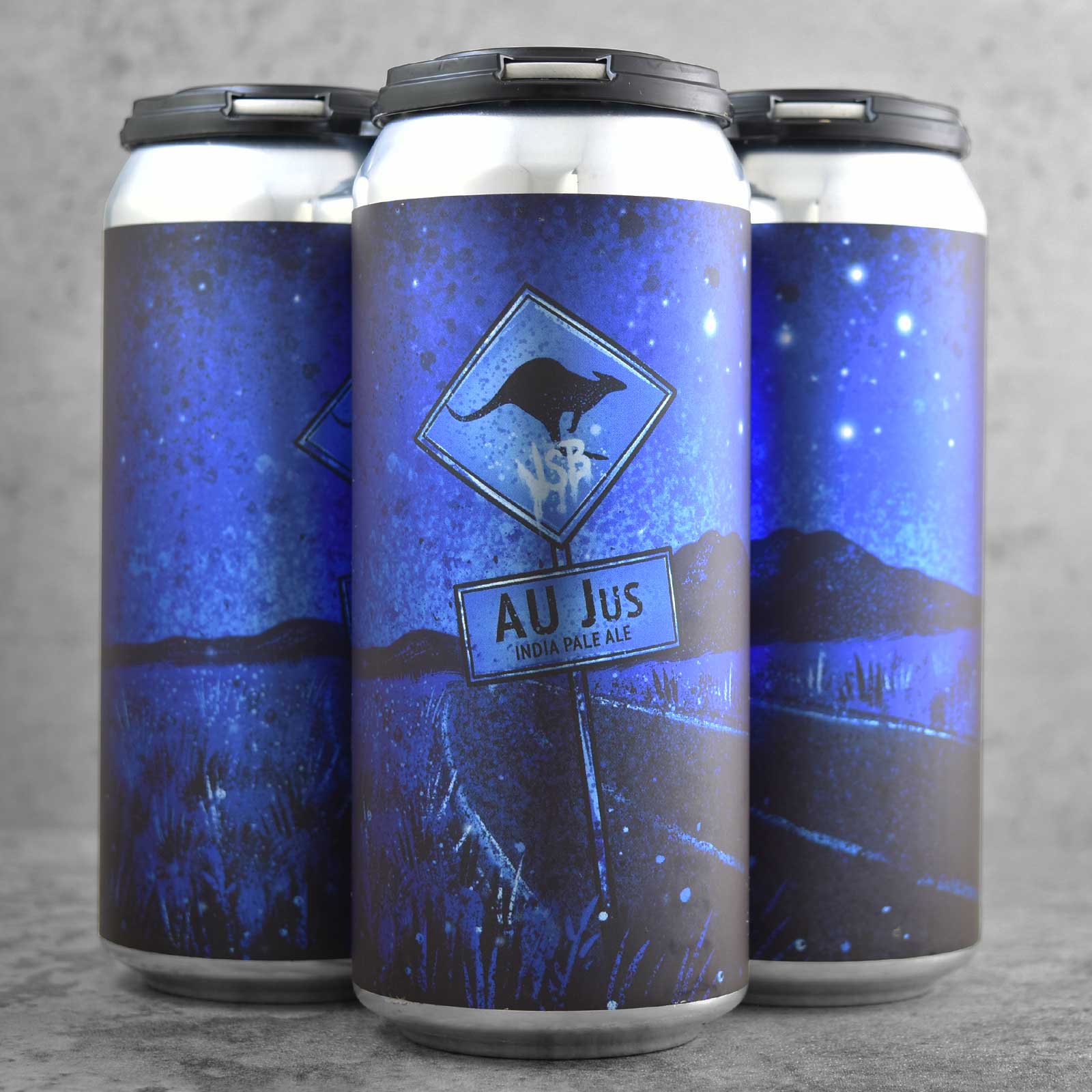 Vitamin Sea Brewing | AU Jus