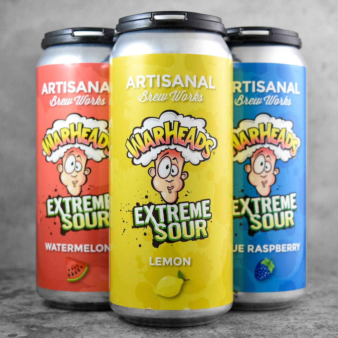 Artisanal Brew Works Warheads - Mix Pack #1