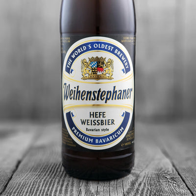 Weihenstephaner Hefeweissbier