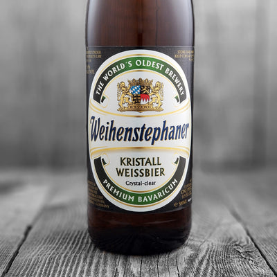 Weihenstephaner Kristalweissbier