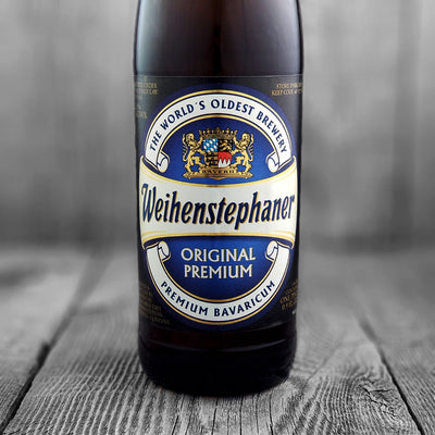 Weihenstephaner Original Premium