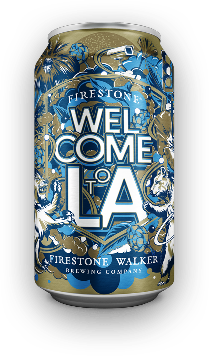Firestone Welcome To LA