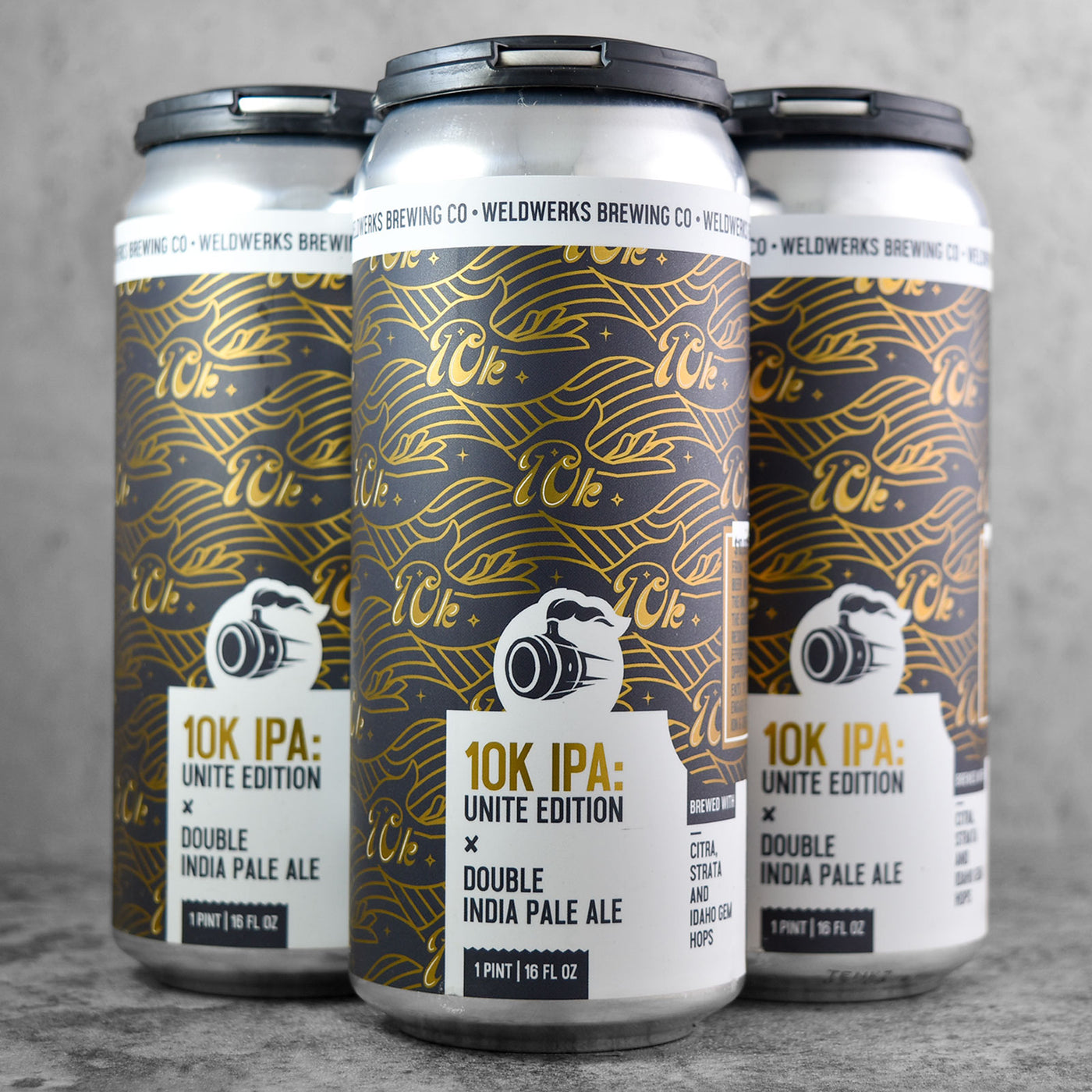 WeldWerks 10K IPA - Unite Edition