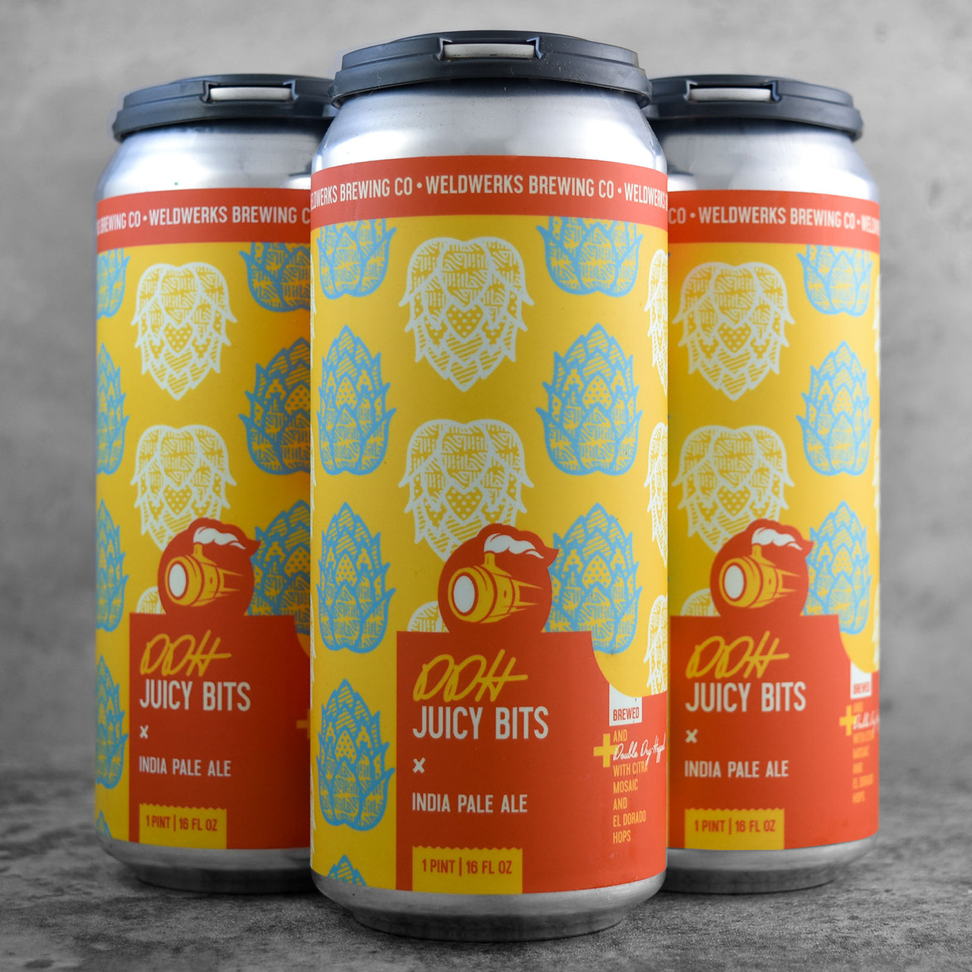 WeldWerks DDH Juicy Bits