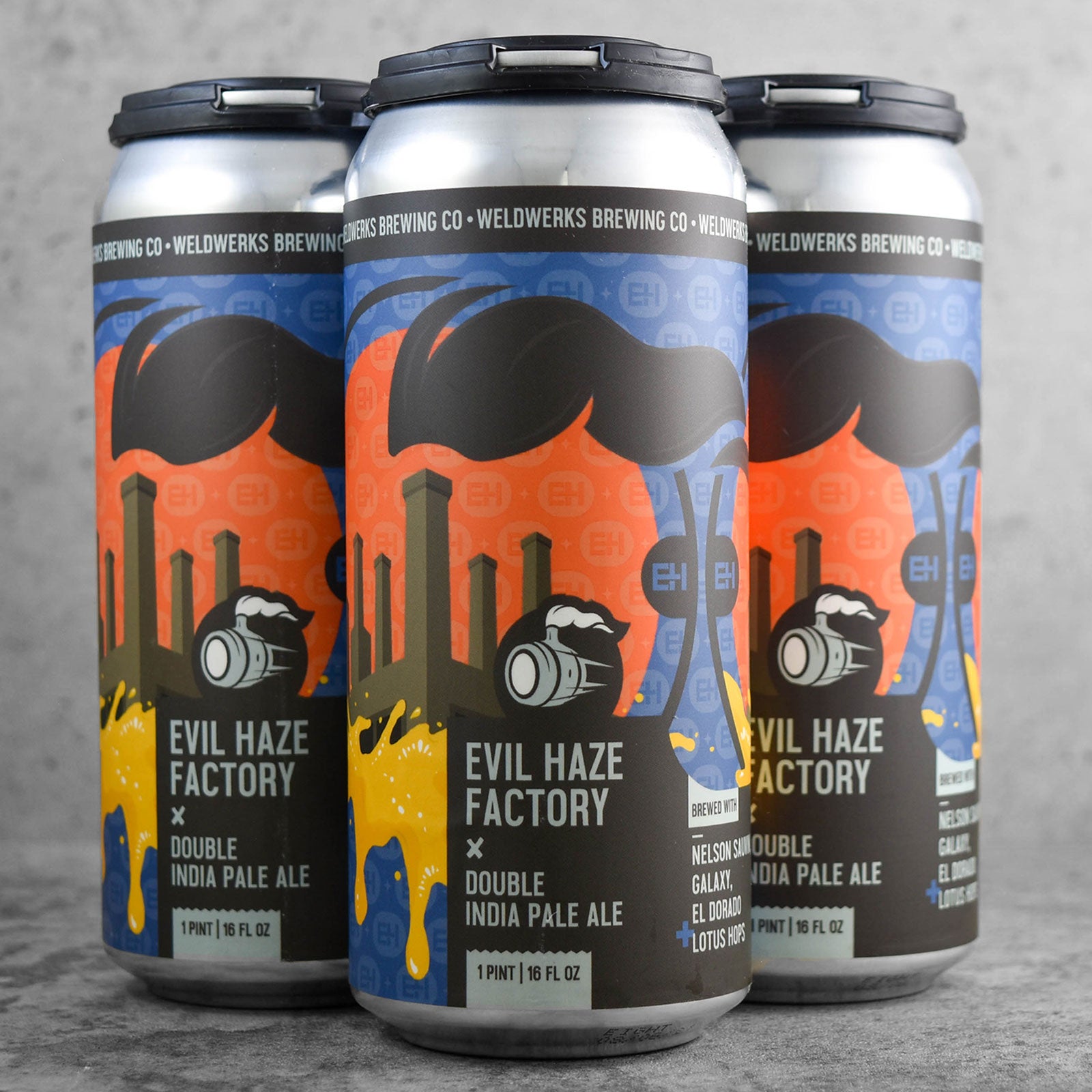 WeldWerks Evil Hazy Factory