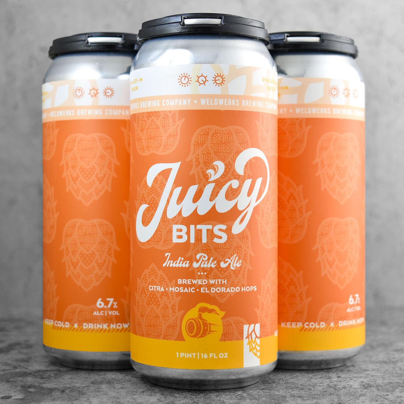 WeldWerks Juicy Bits