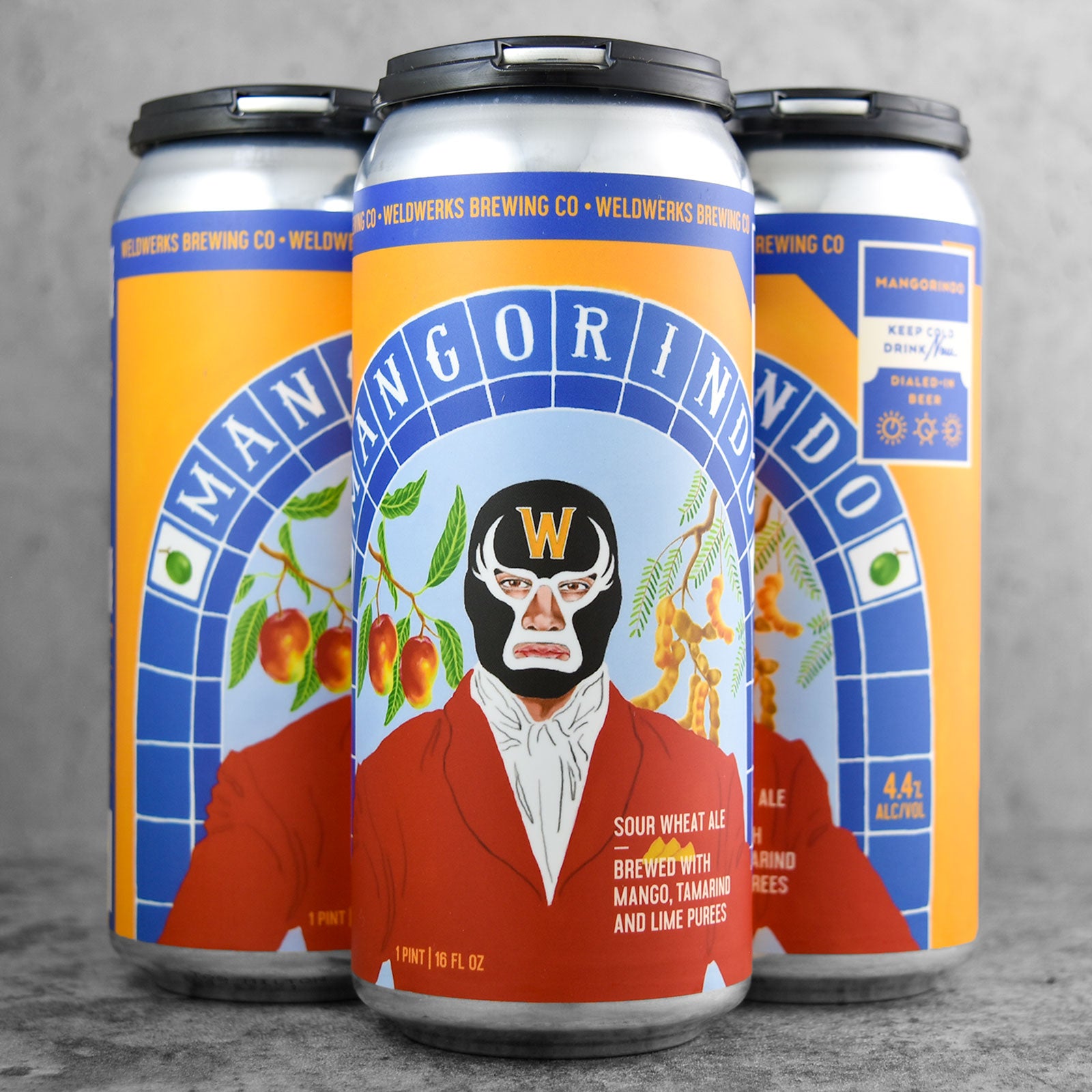 Weldwerks Mangorindo