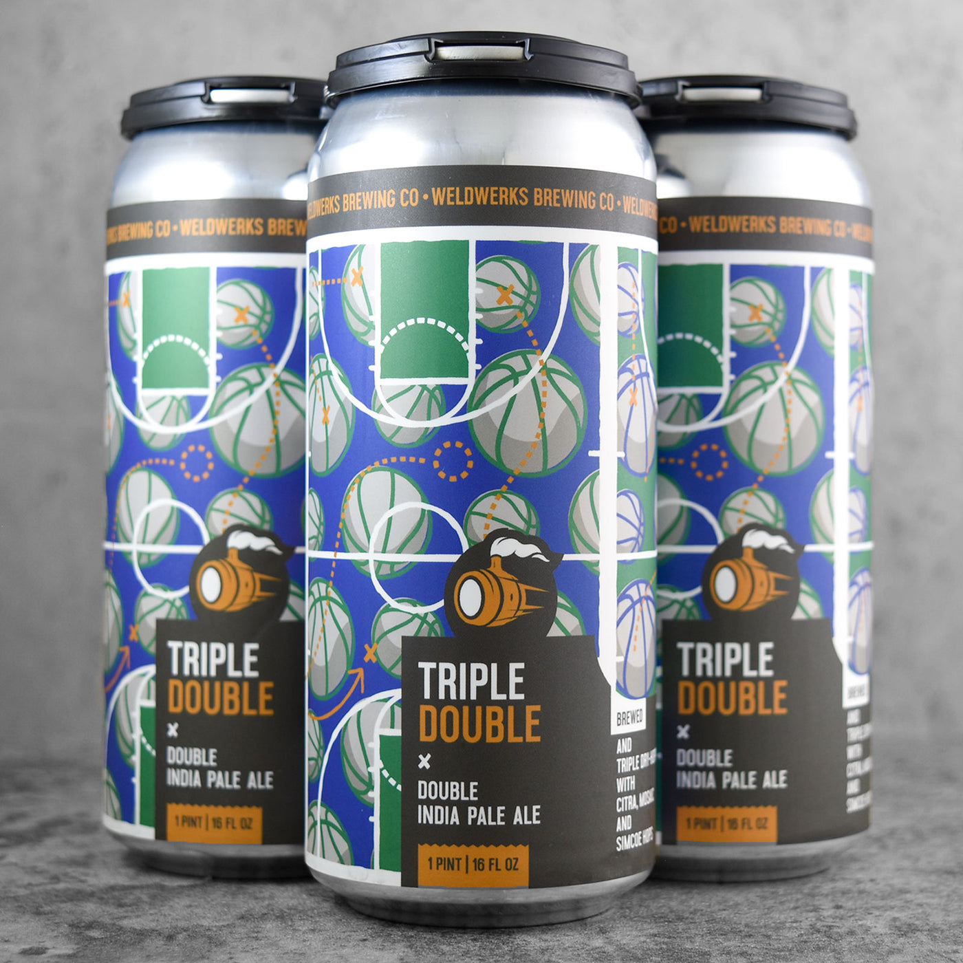 WeldWerks Triple Double