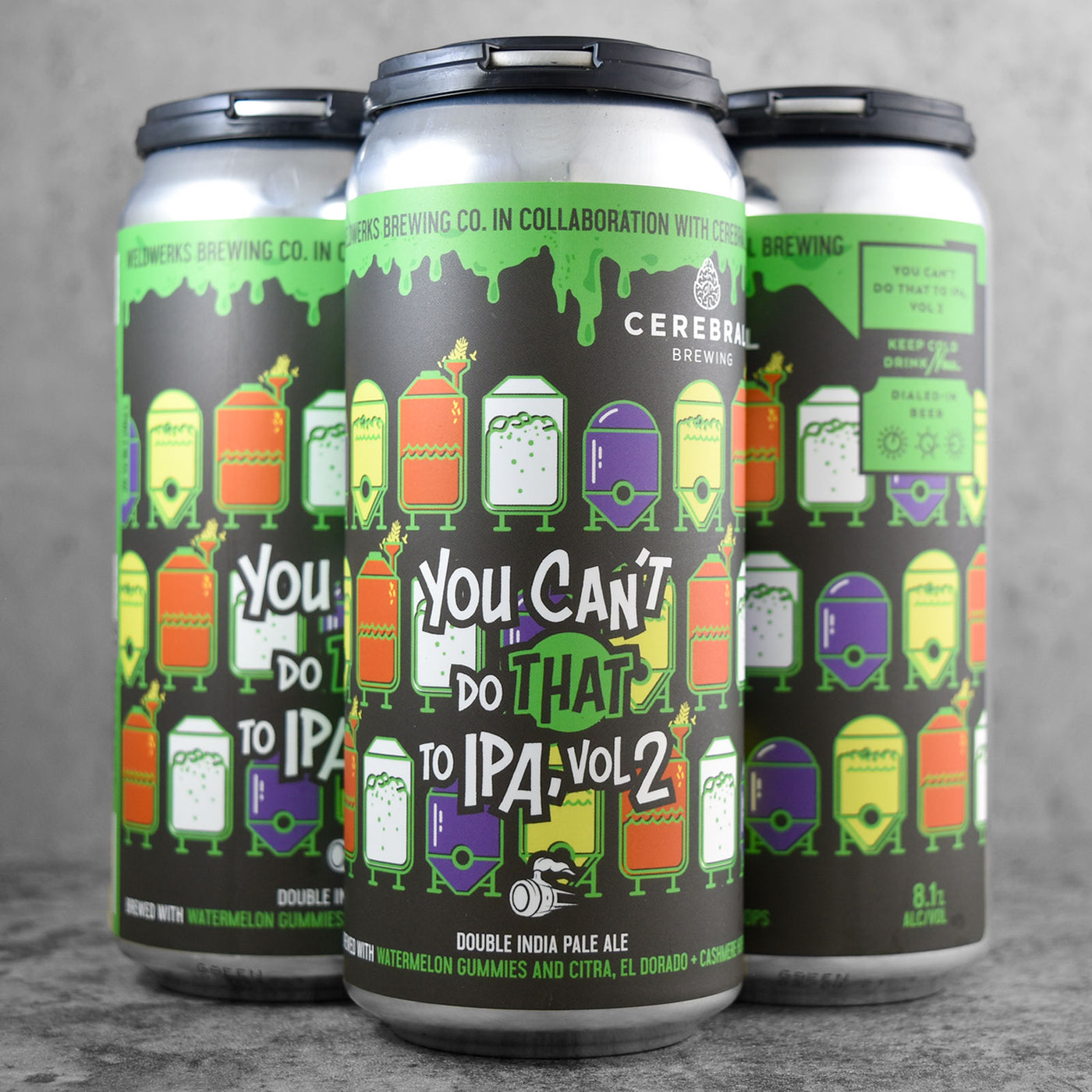 Weldwerks You can't do that to IPA vol 2