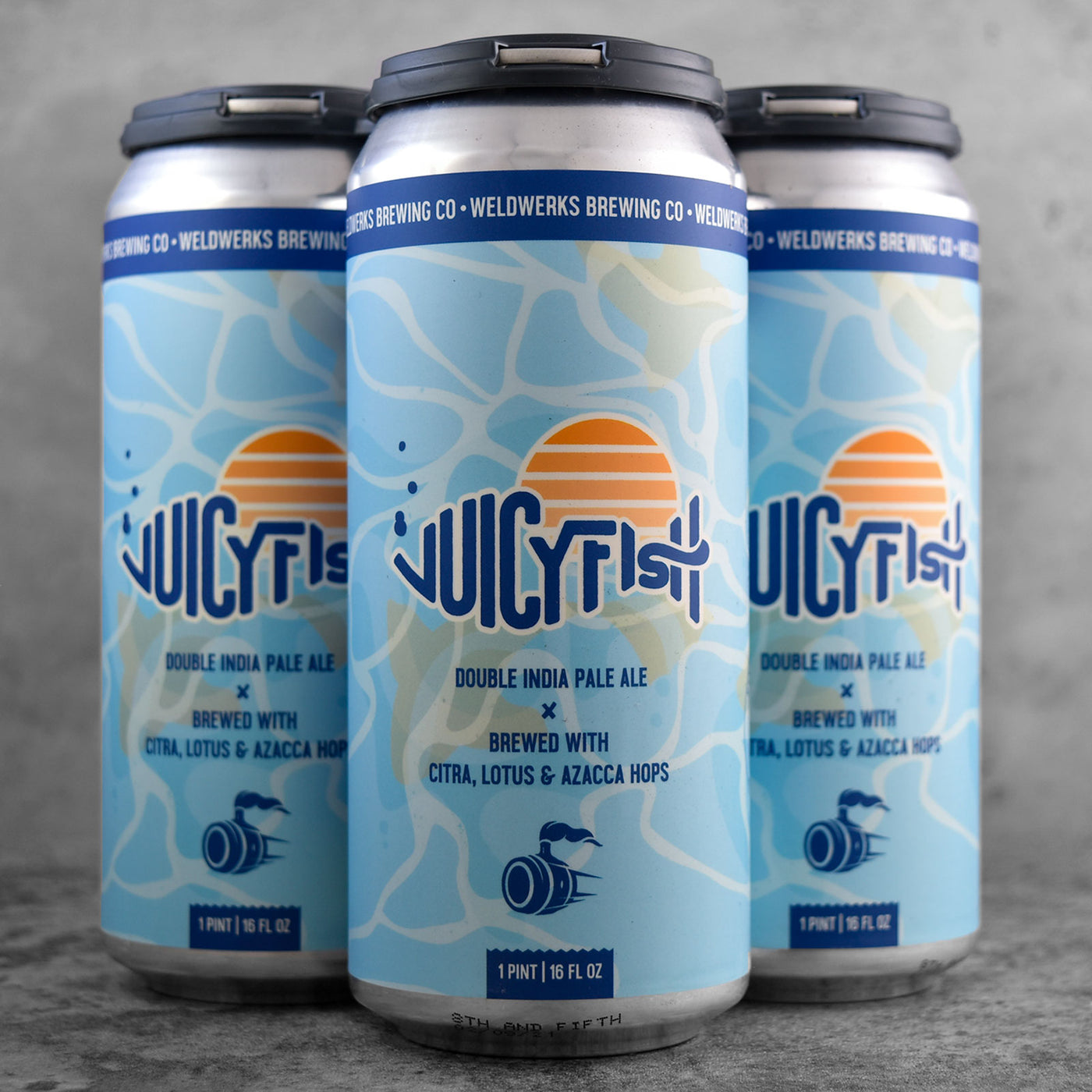 WeldWerks JuicyFish