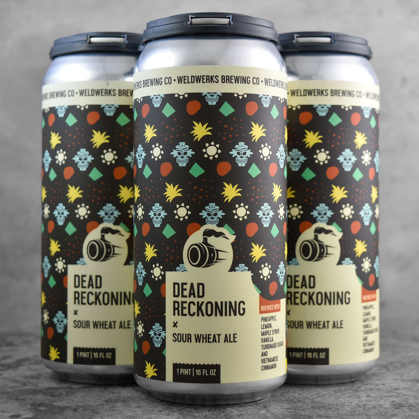 WeldWerks Dead Reckoning