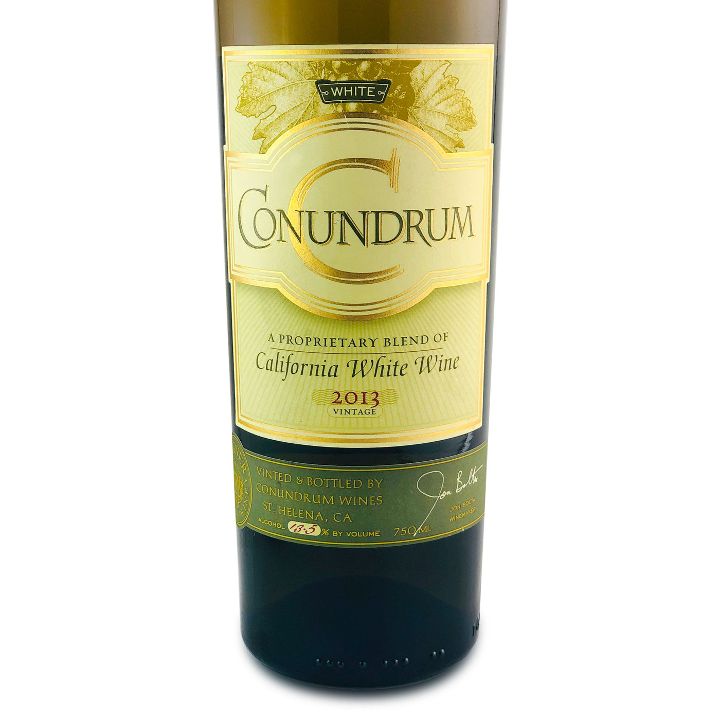 Conundrum White Blend 2013