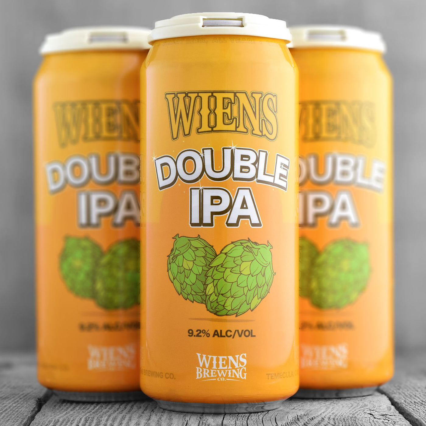 Wiens Double IPA