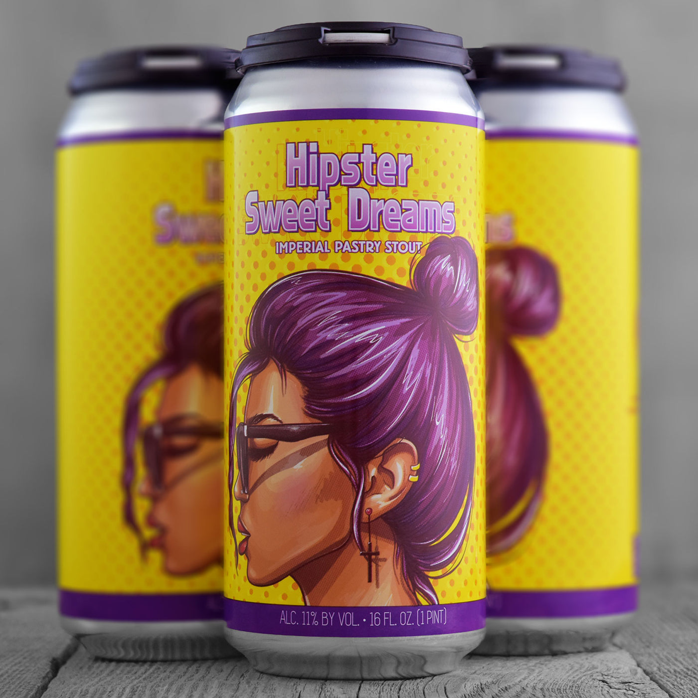 Wild Barrel Hipster Sweet Dreams