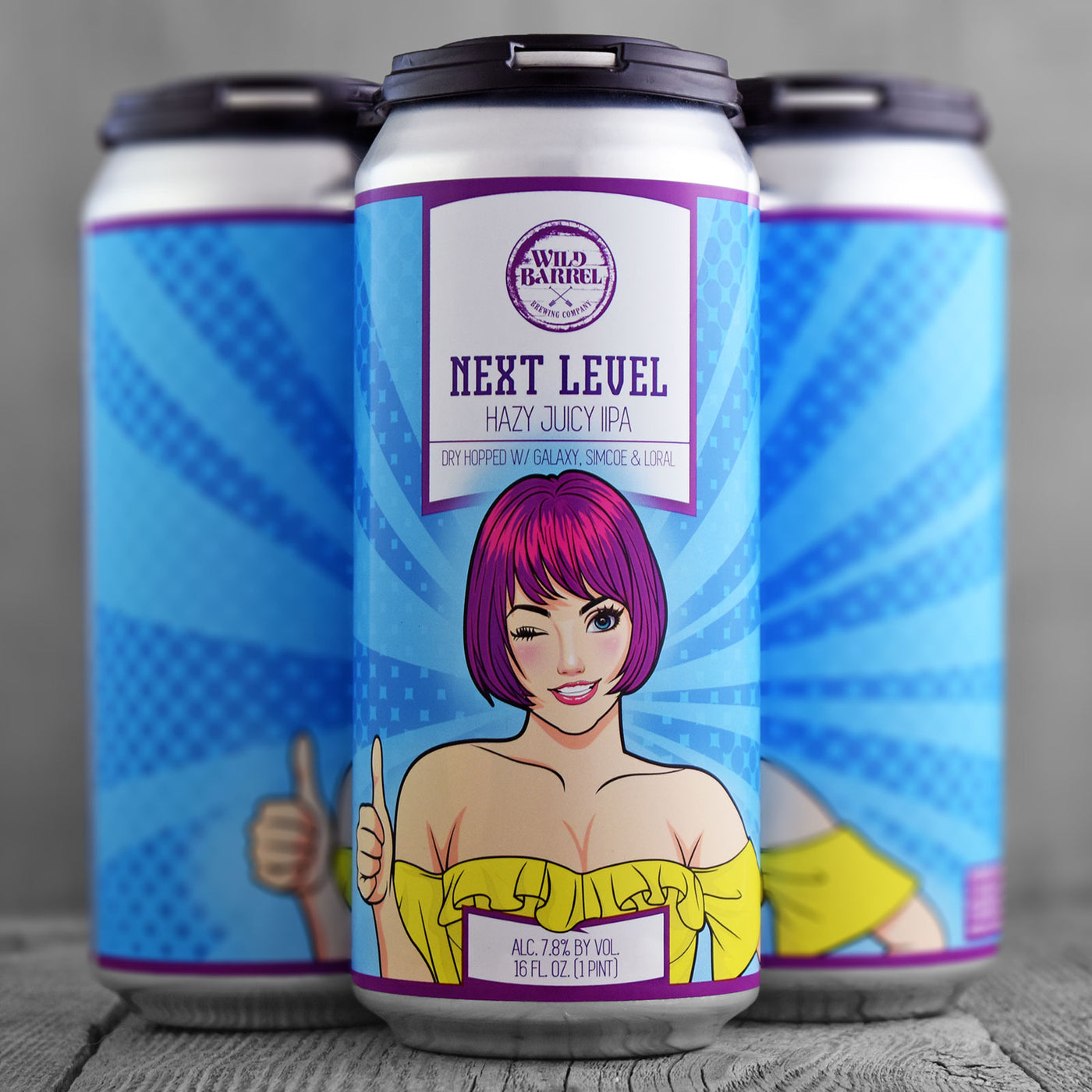 Wild Barrel Next Level