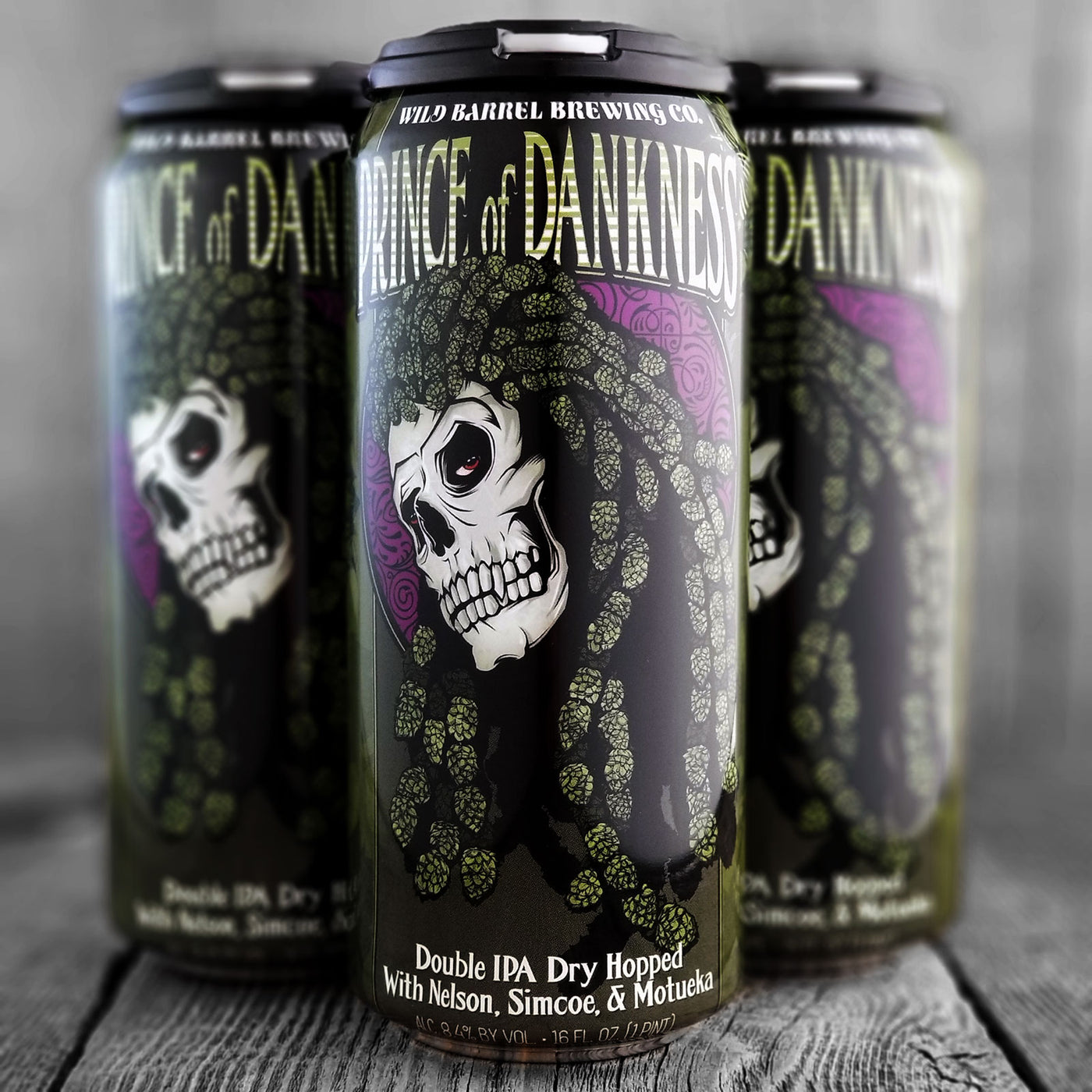 Wild Barrel Prince Of Dankness