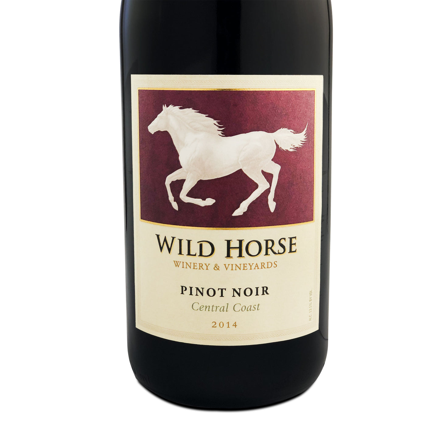 Wild Horse Pinot Noir 2014