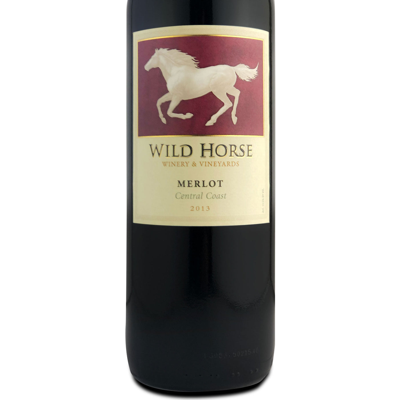 Wild Horse Merlot 2013